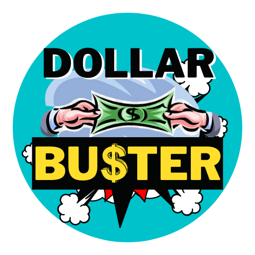 Dollar Buster Logo