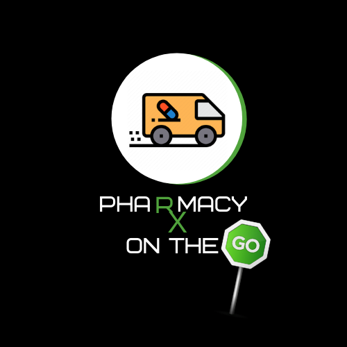 Pharmacy on the go logo